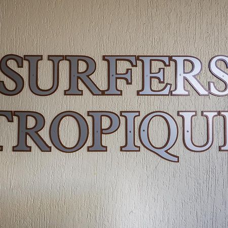 Surfers Tropique Holiday Apartments Gold Coast Eksteriør bilde