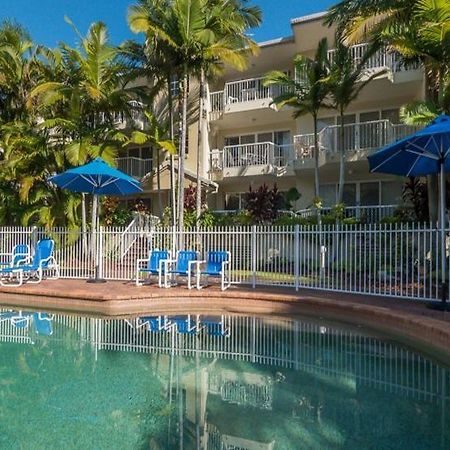 Surfers Tropique Holiday Apartments Gold Coast Eksteriør bilde
