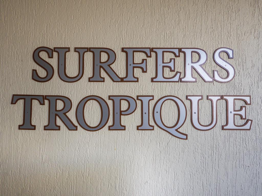 Surfers Tropique Holiday Apartments Gold Coast Eksteriør bilde