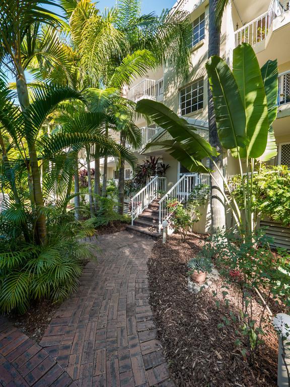 Surfers Tropique Holiday Apartments Gold Coast Eksteriør bilde