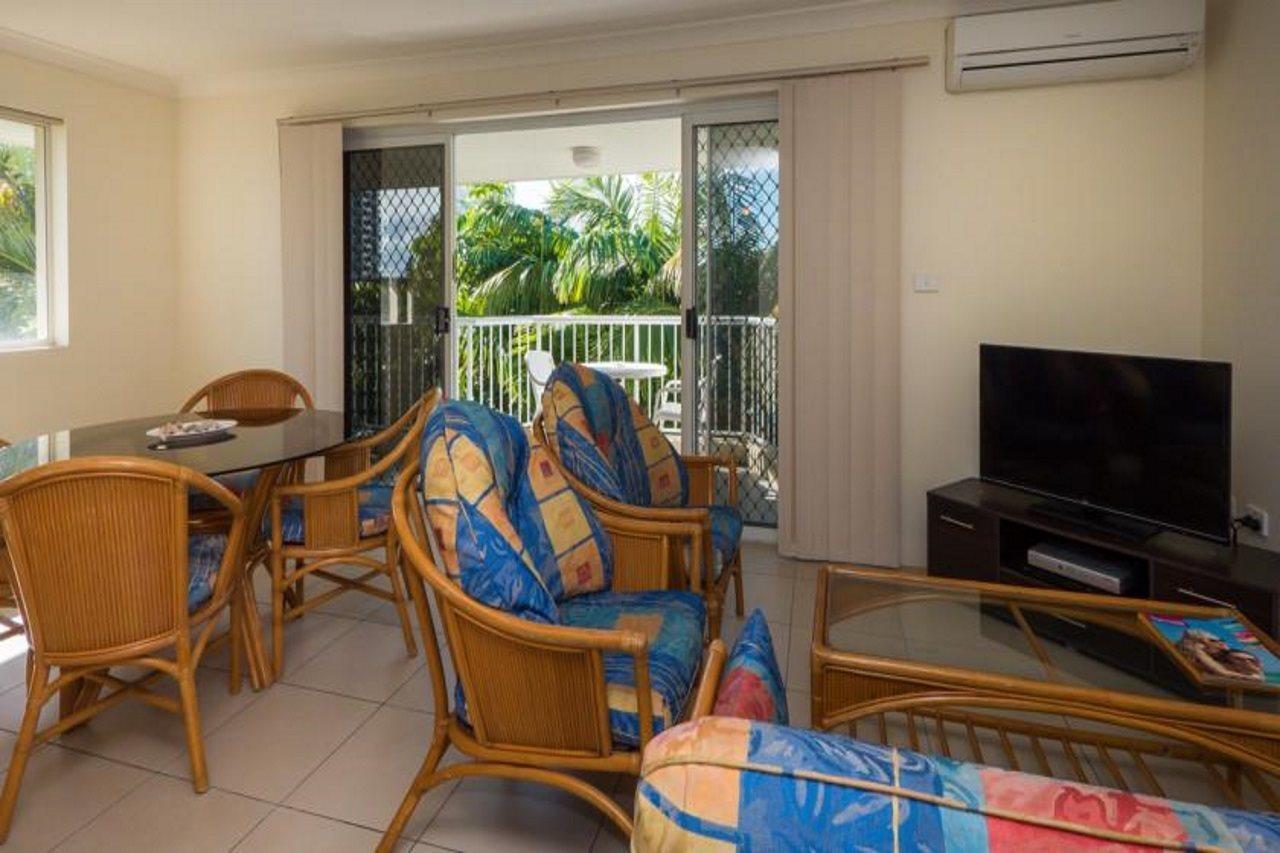 Surfers Tropique Holiday Apartments Gold Coast Eksteriør bilde