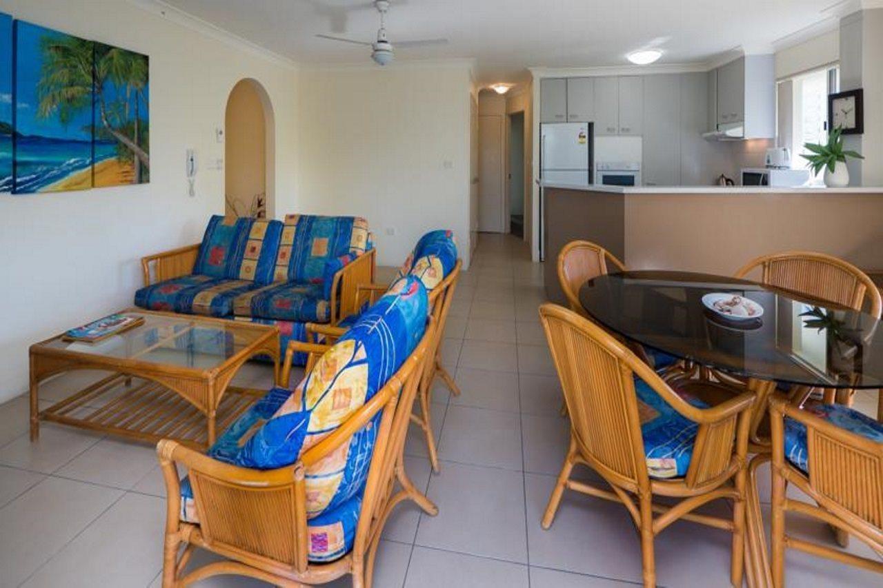 Surfers Tropique Holiday Apartments Gold Coast Eksteriør bilde