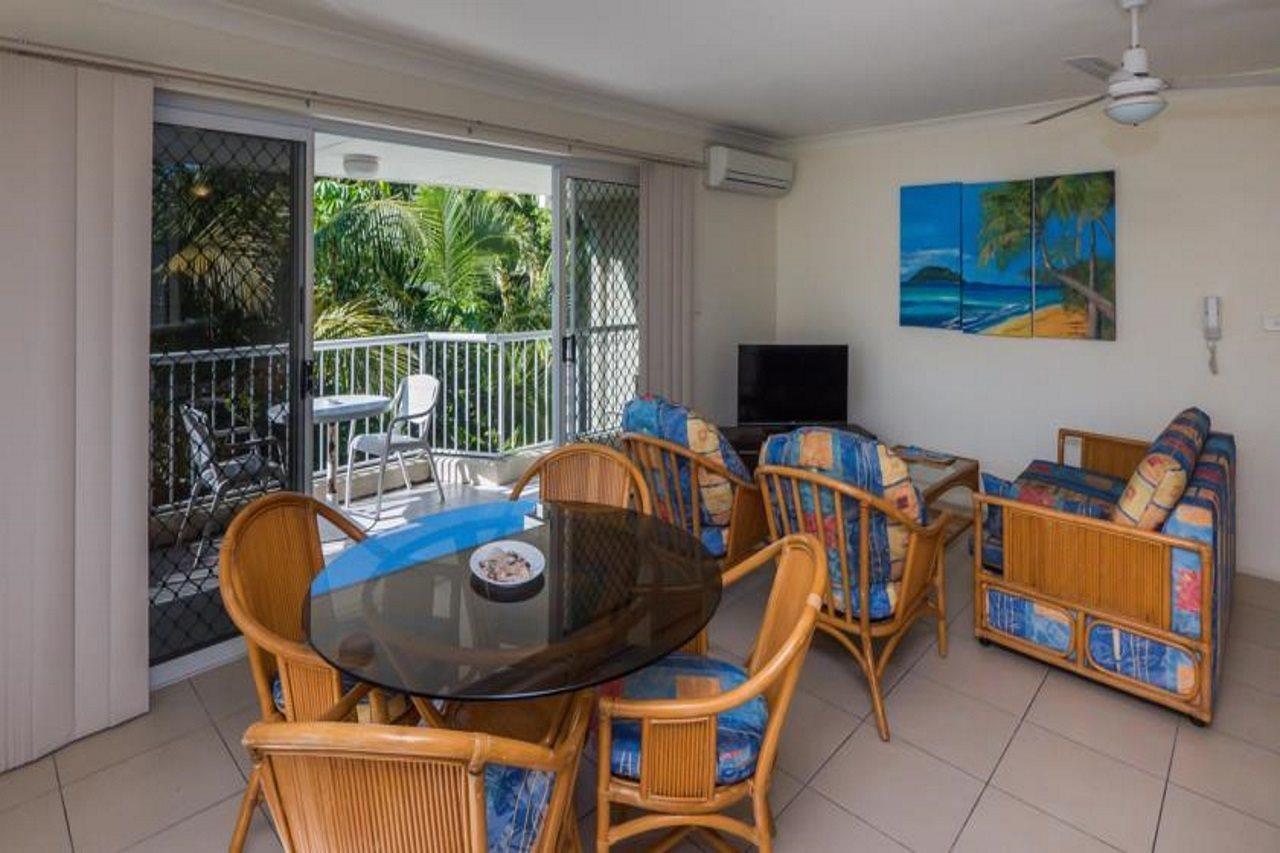 Surfers Tropique Holiday Apartments Gold Coast Eksteriør bilde