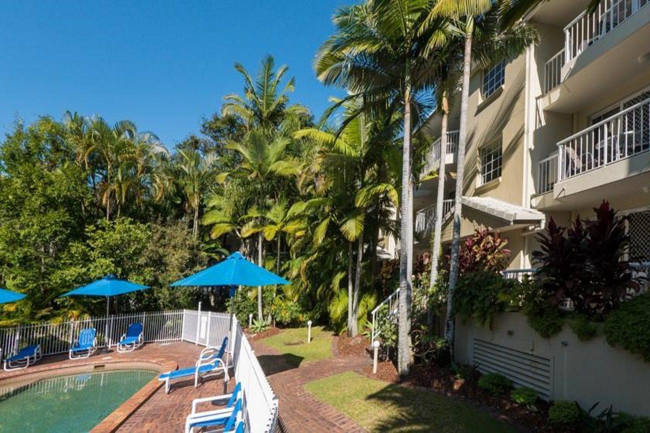 Surfers Tropique Holiday Apartments Gold Coast Eksteriør bilde