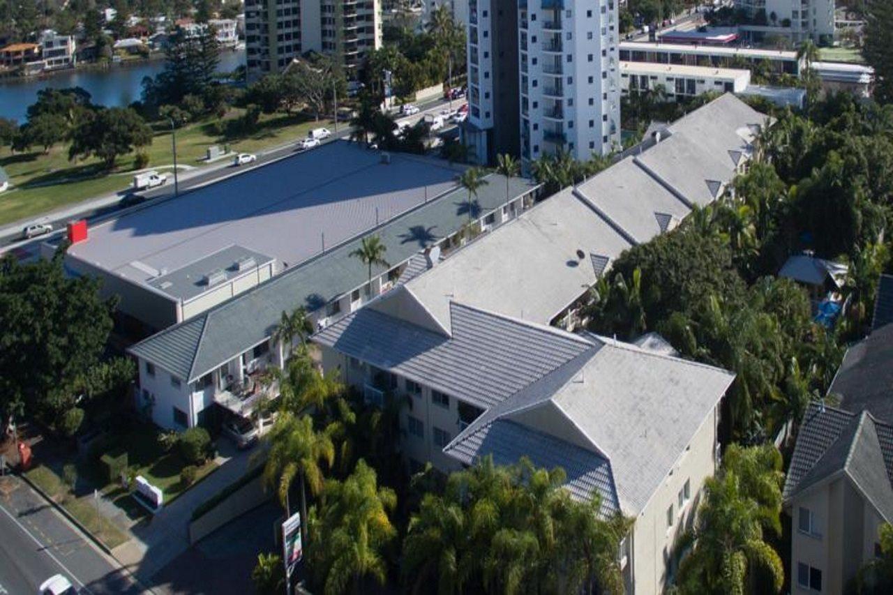 Surfers Tropique Holiday Apartments Gold Coast Eksteriør bilde