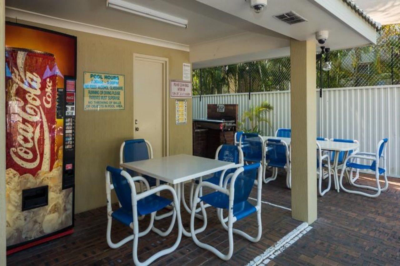 Surfers Tropique Holiday Apartments Gold Coast Eksteriør bilde