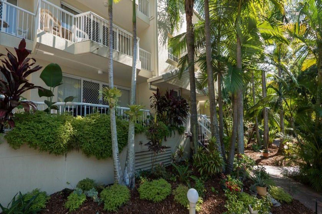 Surfers Tropique Holiday Apartments Gold Coast Eksteriør bilde