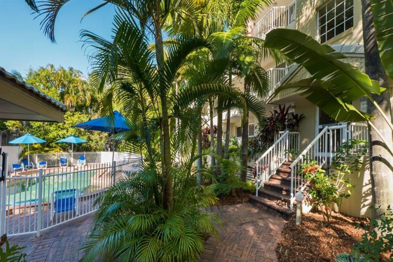 Surfers Tropique Holiday Apartments Gold Coast Eksteriør bilde