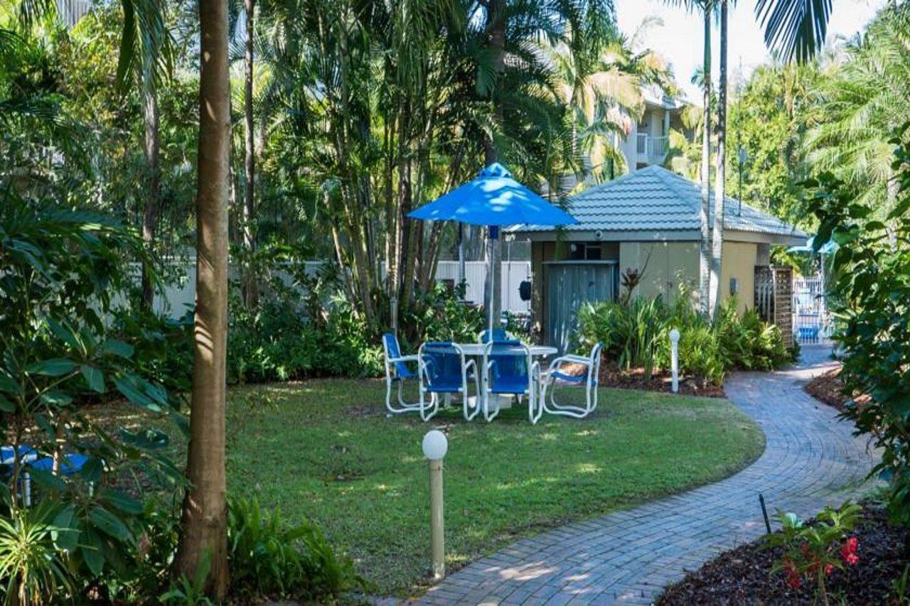 Surfers Tropique Holiday Apartments Gold Coast Eksteriør bilde