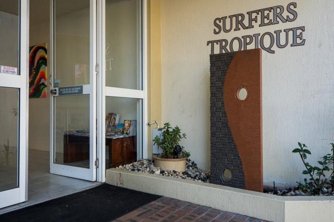 Surfers Tropique Holiday Apartments Gold Coast Eksteriør bilde