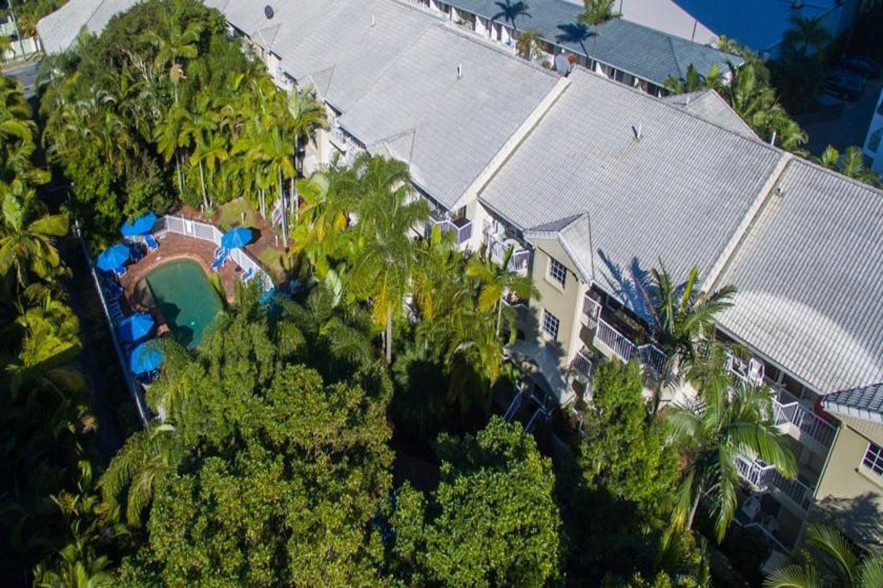 Surfers Tropique Holiday Apartments Gold Coast Eksteriør bilde
