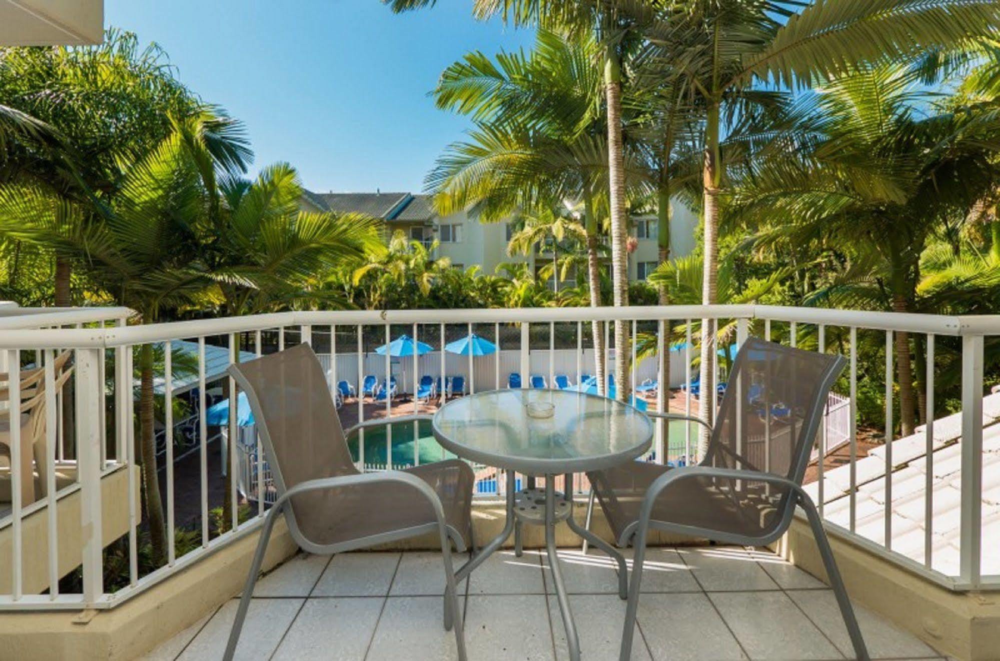 Surfers Tropique Holiday Apartments Gold Coast Eksteriør bilde