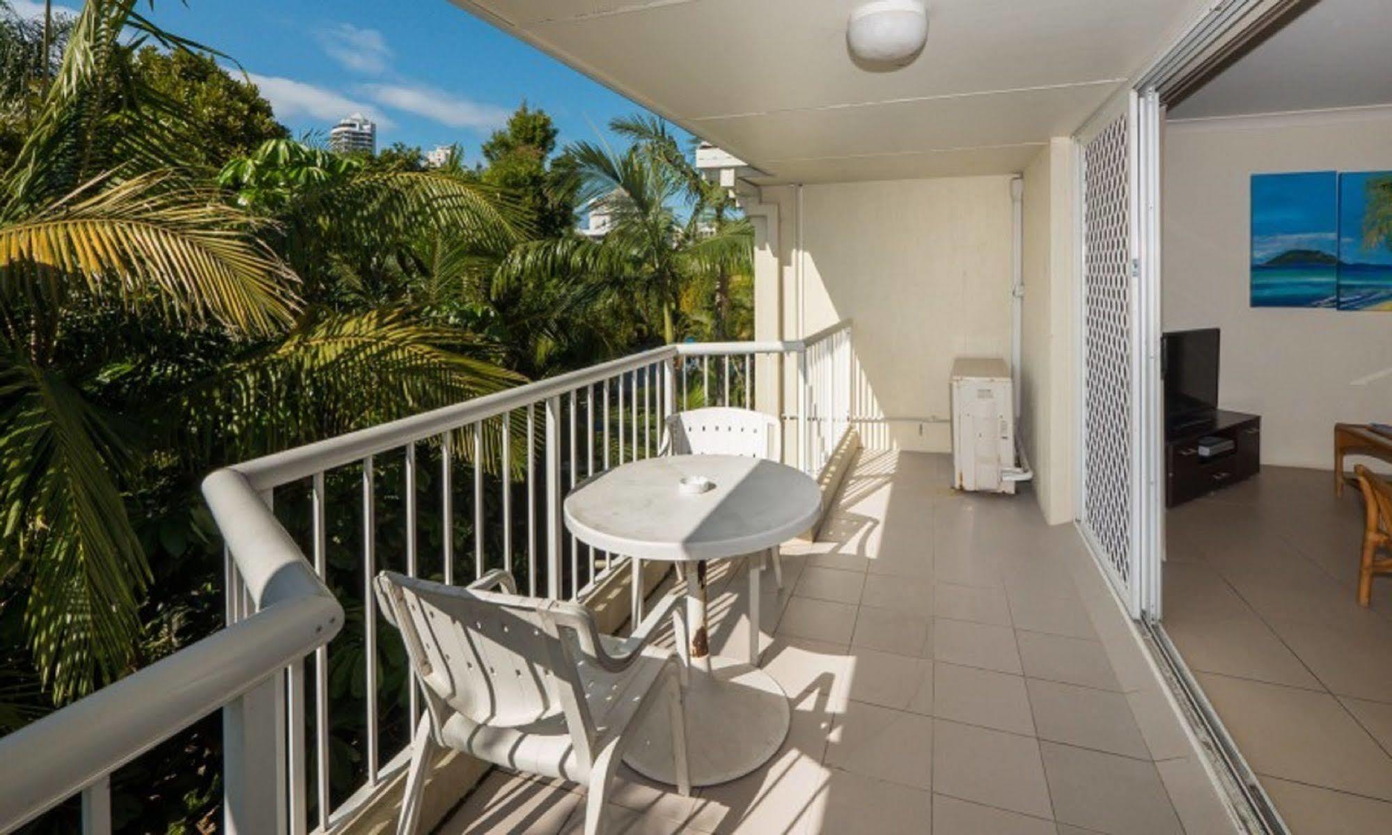 Surfers Tropique Holiday Apartments Gold Coast Eksteriør bilde