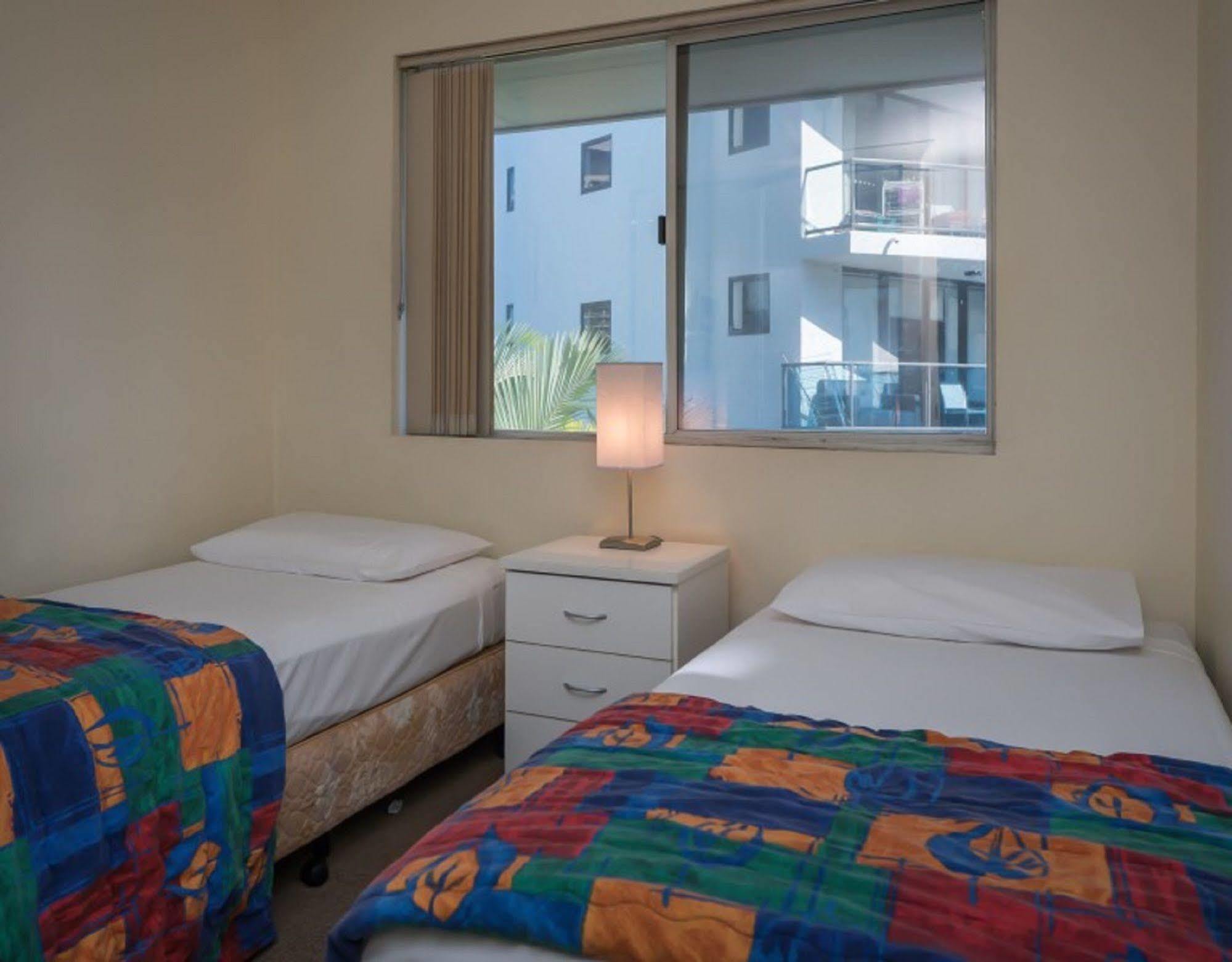 Surfers Tropique Holiday Apartments Gold Coast Eksteriør bilde