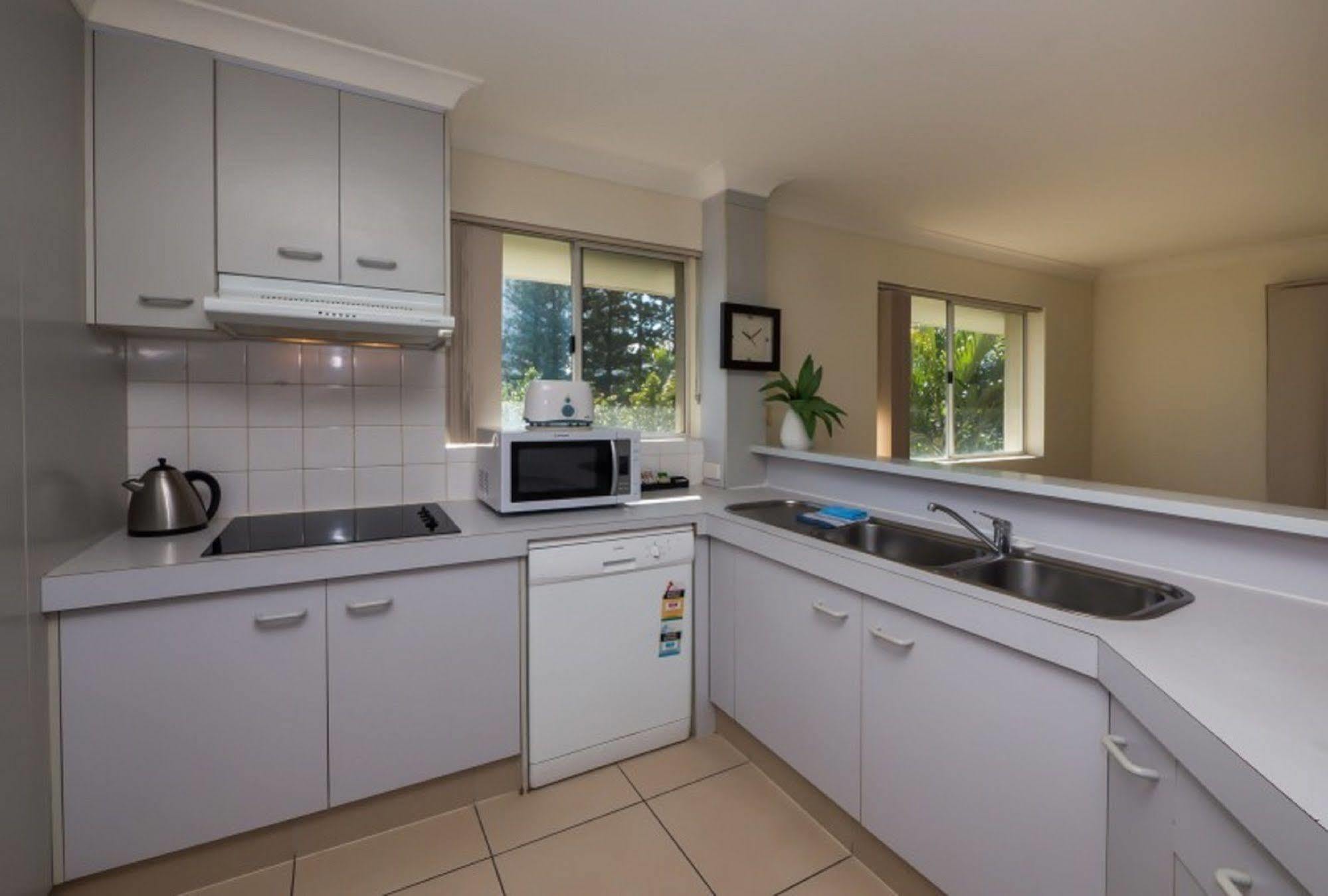 Surfers Tropique Holiday Apartments Gold Coast Eksteriør bilde